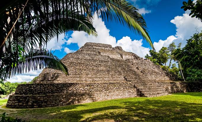 Chacchoben Ruins & Beach