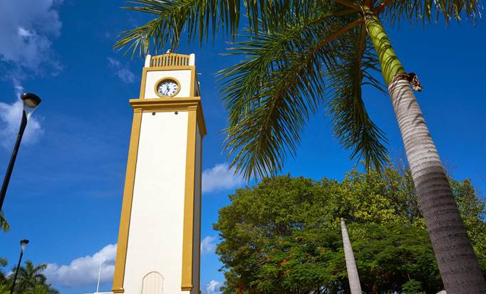 History Walking Tour