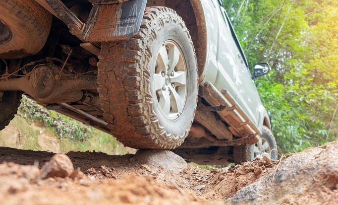 Jungle Jeep Adventure to Mayan Caverns and Snorkel